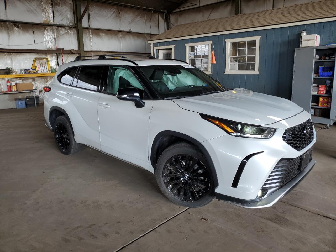5TDKDRBH1PS009088 TOYOTA HIGHLANDER 2023