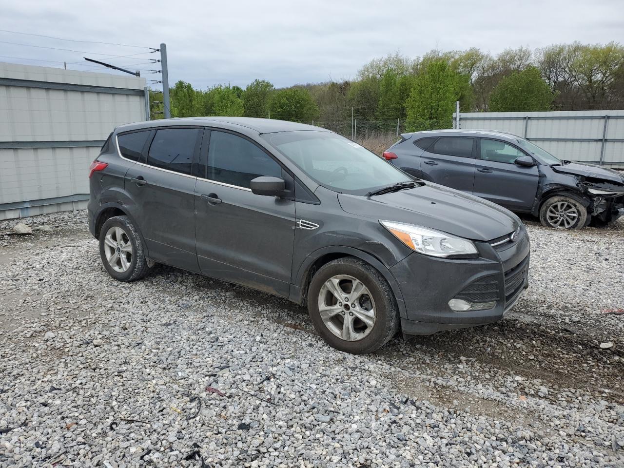 1FMCU9GX0GUA39095 2016 Ford Escape Se
