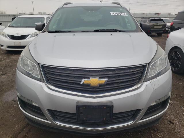 2015 Chevrolet Traverse Ls VIN: 1GNKRFEDXFJ185214 Lot: 48000124