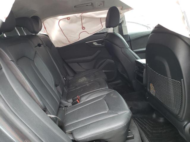 2021 AUDI Q8 PRESTIG WA1FVAF12MD012421