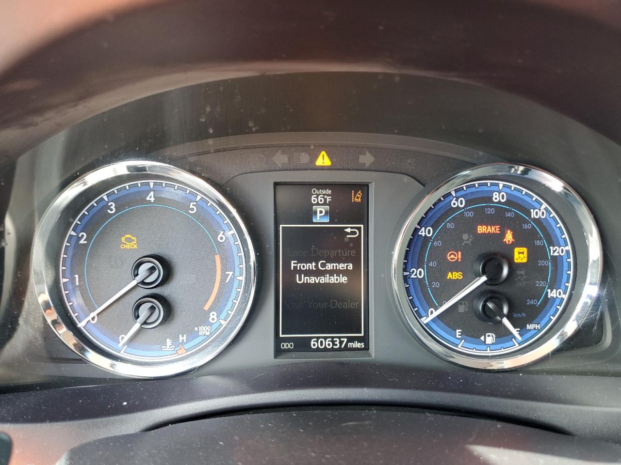 5YFBURHE8KP907914 TOYOTA COROLLA 2019
