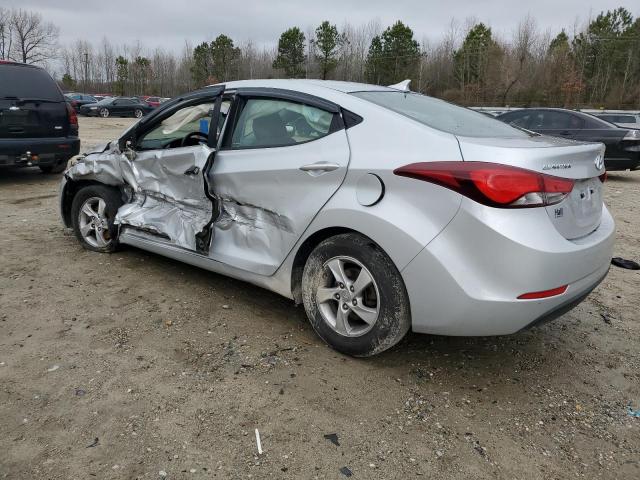 2014 Hyundai Elantra Se VIN: 5NPDH4AE0EH479591 Lot: 45152014