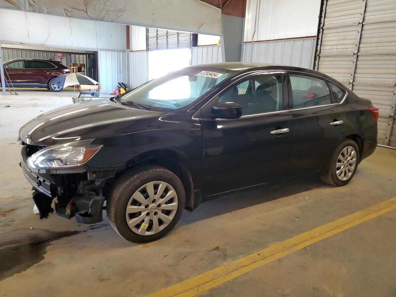 3N1AB7AP0JY224396 NISSAN SENTRA 2018
