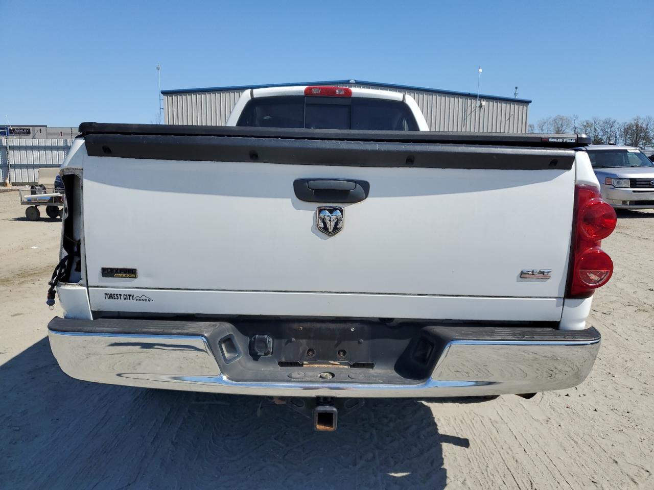 1D7HA16N68J244661 2008 Dodge Ram 1500 St