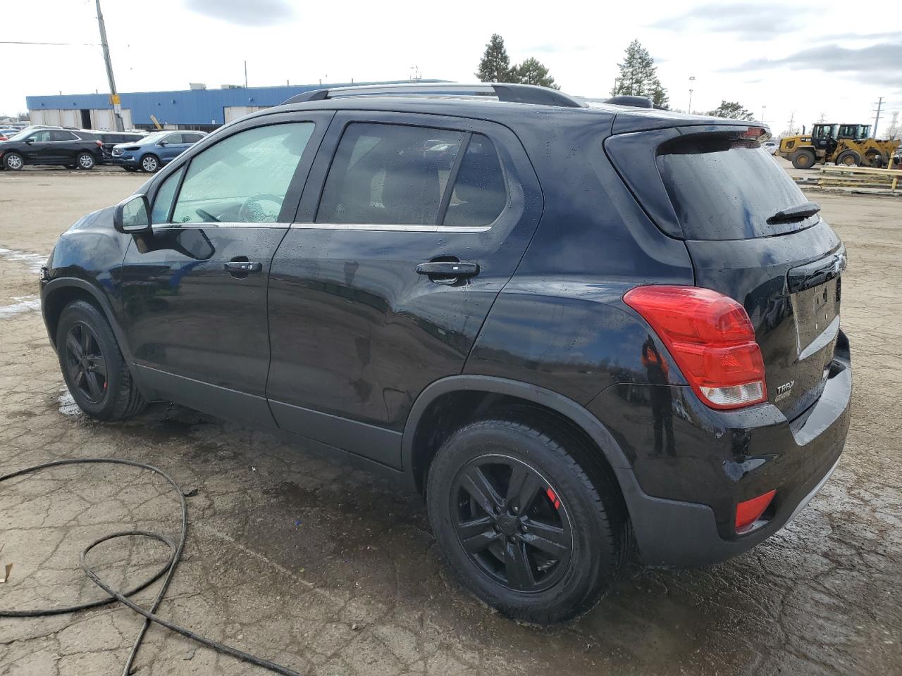 3GNCJLSB0HL203664 CHEVROLET TRAX 2017
