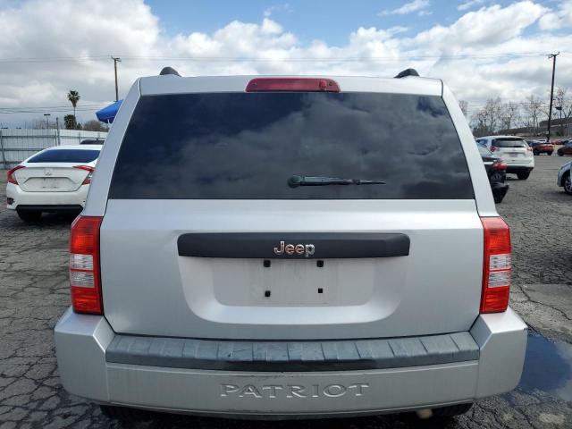 2009 Jeep Patriot Sport VIN: 1J4FT28A19D195049 Lot: 45134514