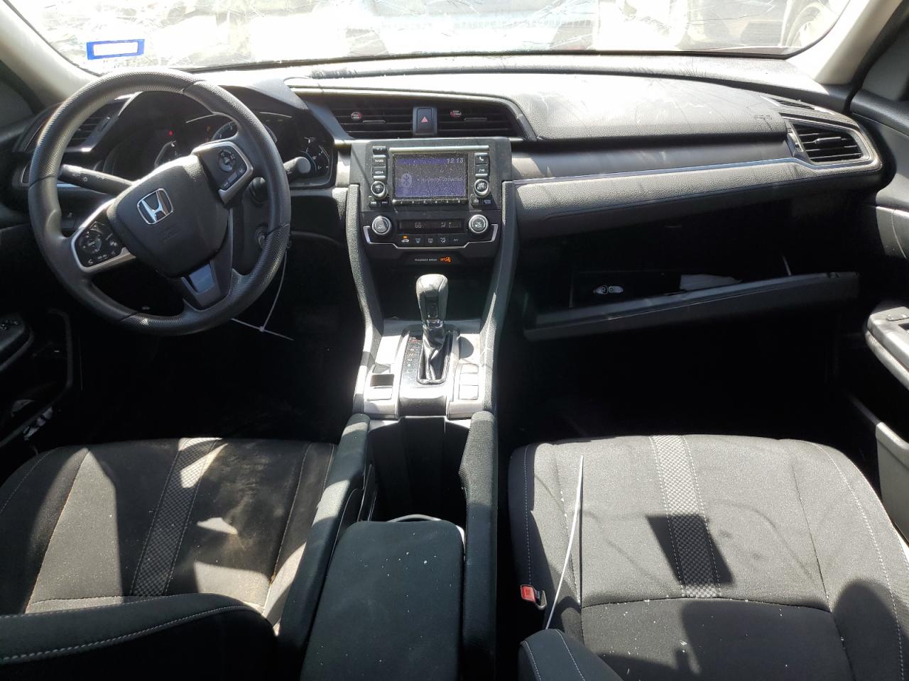 2HGFC2F60LH583504 HONDA CIVIC 2020