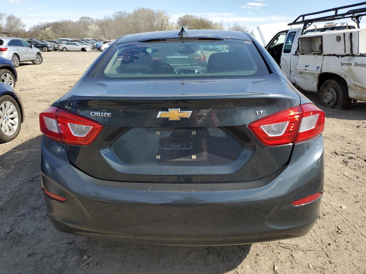 1G1BE5SM7H7279451 CHEVROLET CRUZE 2017