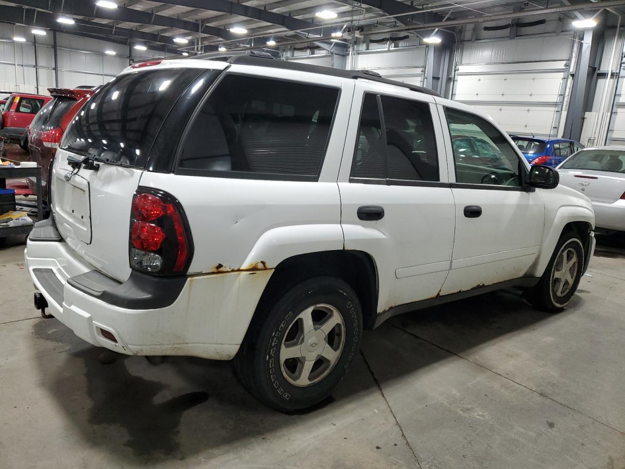 1GNDT13S262110290 2006 Chevrolet Trailblazer Ls