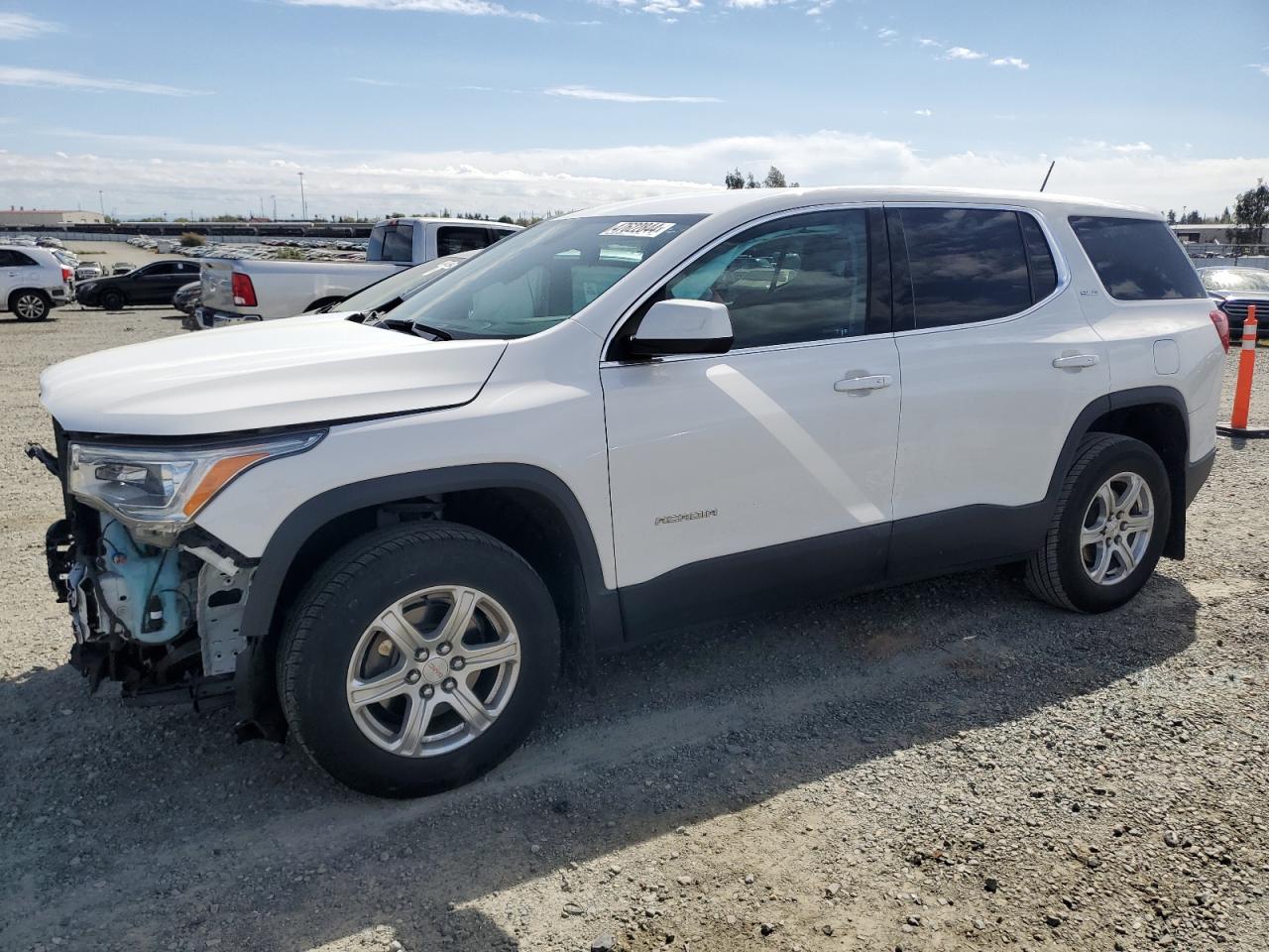 1GKKNRLA4KZ189211 2019 GMC Acadia Sle