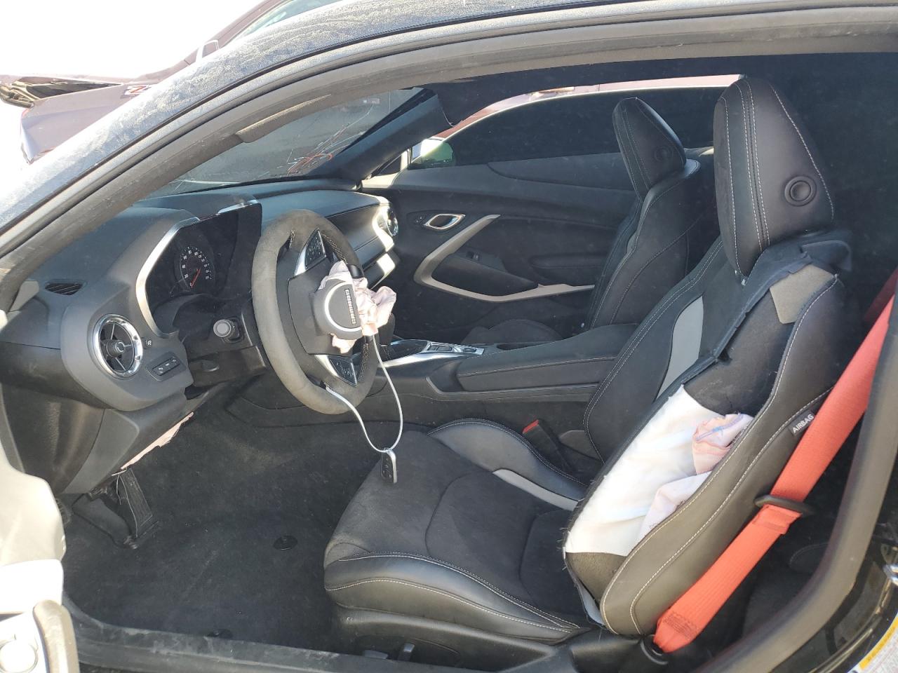 1G1FE1R76P0107882 CHEVROLET CAMARO LT1 2023