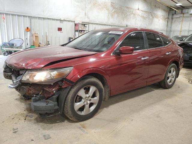 Lot #2538044342 2010 HONDA ACCORD CRO salvage car