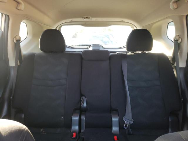 2015 Nissan Rogue S VIN: 5N1AT2MV4FC752333 Lot: 46501404