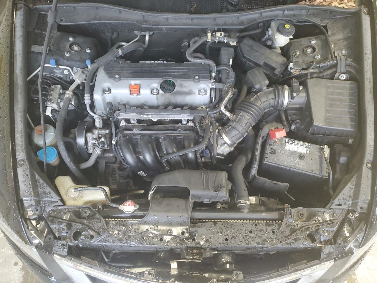 1HGCP2F39AA182221 2010 Honda Accord Lx