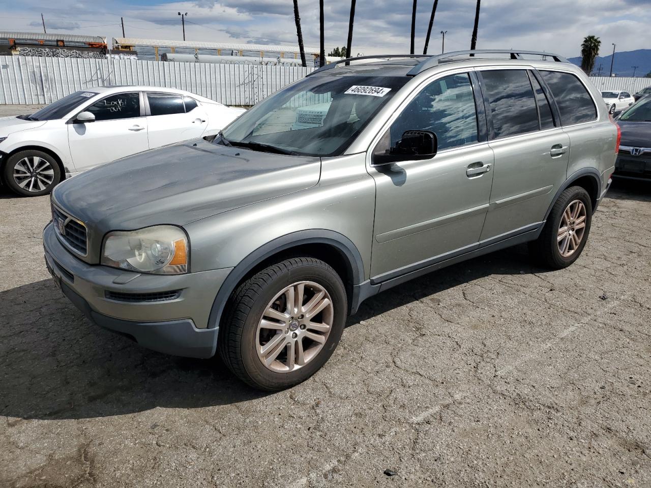 YV4CZ982181453592 2008 Volvo Xc90 3.2