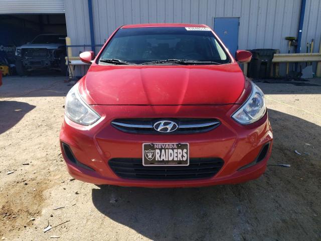2017 HYUNDAI ACCENT SE - KMHCT5AE1HU315756