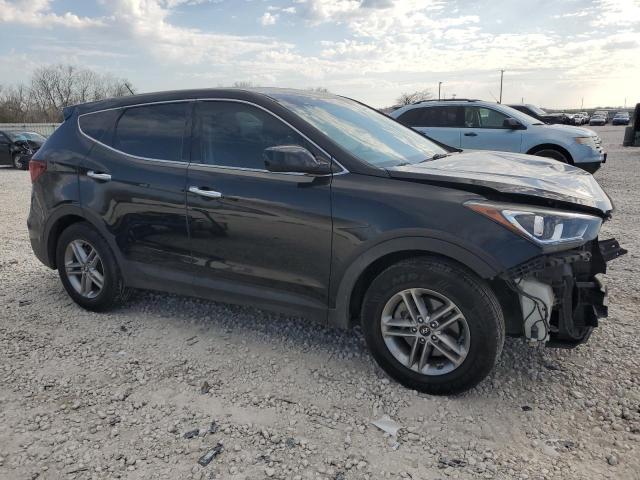 2018 HYUNDAI SANTA FE S - 5XYZT3LB0JG528551