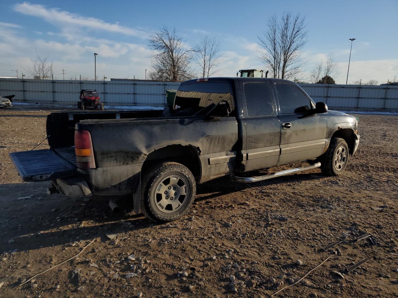 2GCEK19T921227598 2002 Chevrolet Silverado K1500