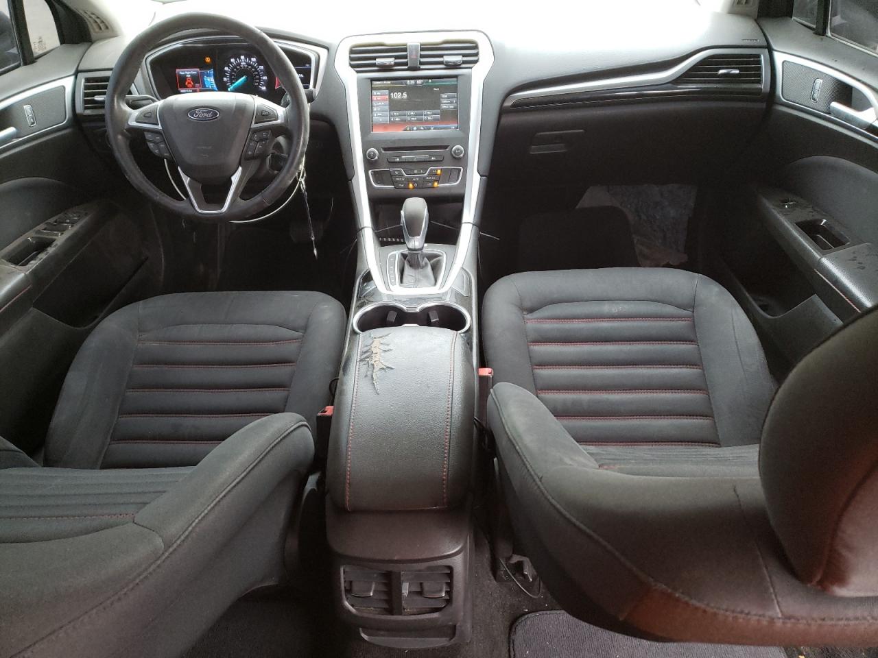3FA6P0H78GR305253 FORD FUSION 2016