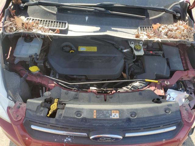 2014 Ford Escape Se VIN: 1FMCU0GX6EUA74877 Lot: 46238584