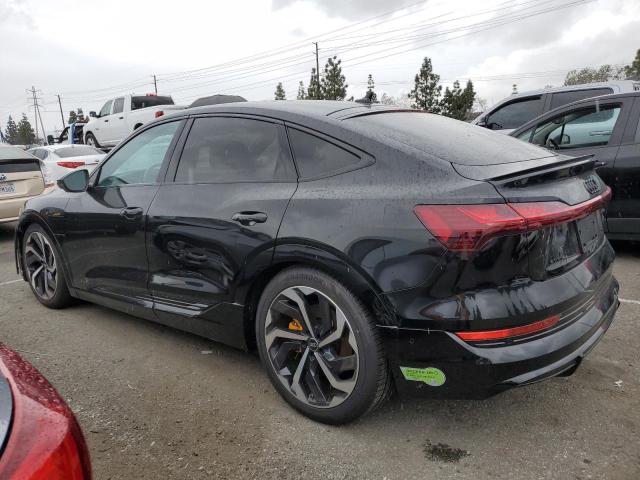 2023 AUDI E-TRON SPO WA12ABGE9PB025510
