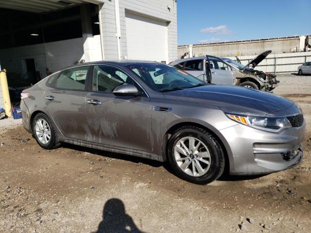 2018 Kia Optima Lx 2.4L(VIN: 5XXGT4L39JG179660