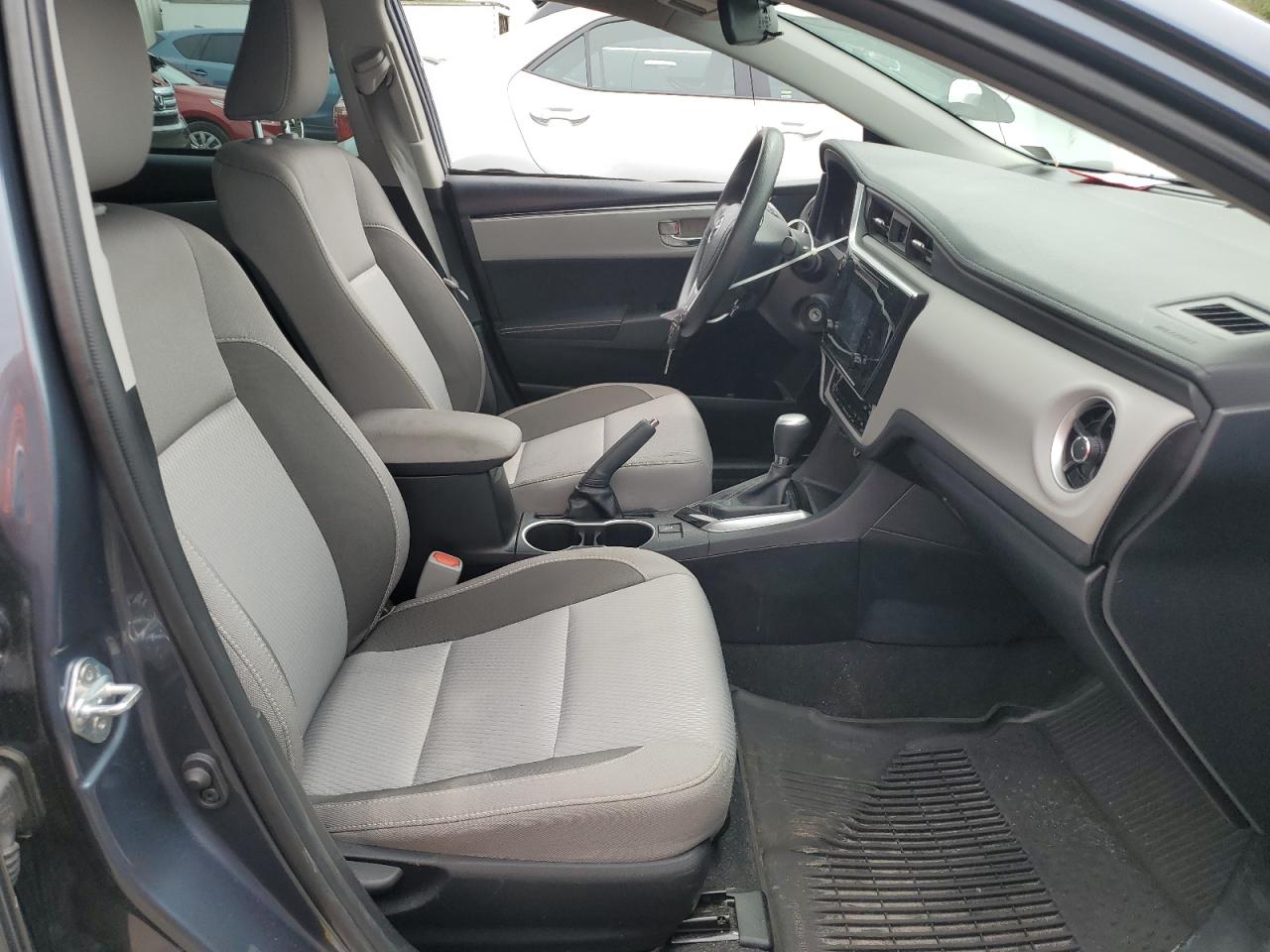 2T1BURHE0JC105811 TOYOTA COROLLA 2018