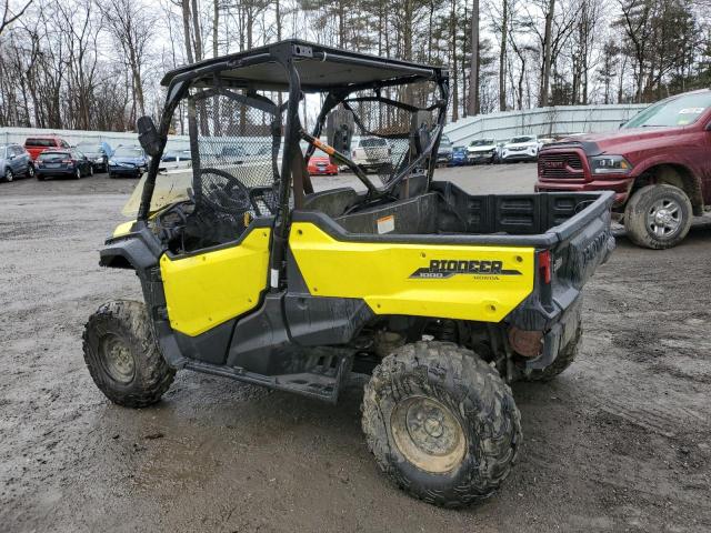 2019 HONDA SXS1000 M3 - 1HFVE04A7K4300467