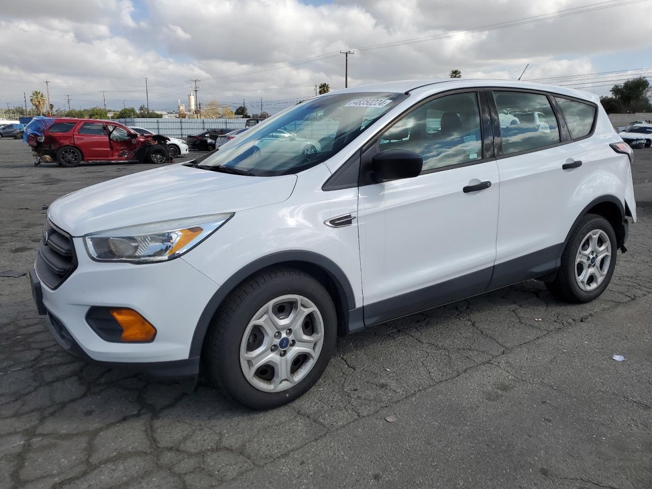 1FMCU0F74HUC38794 FORD ESCAPE 2017