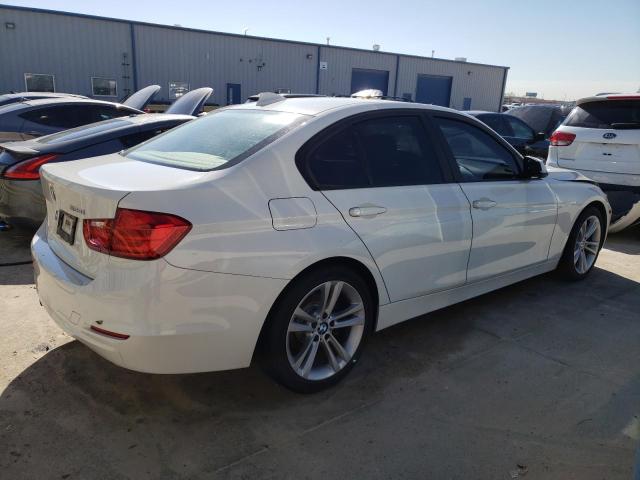  BMW 3 SERIES 2012 Белый