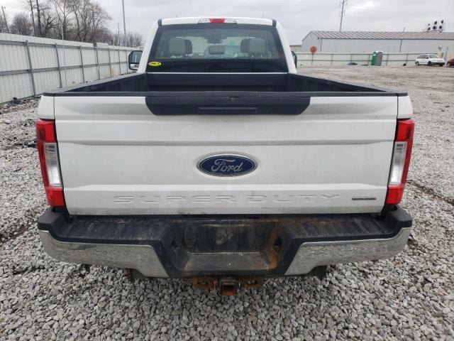 2019 Ford F250 Super Duty VIN: 1FT7X2B60KEC75980 Lot: 47745844