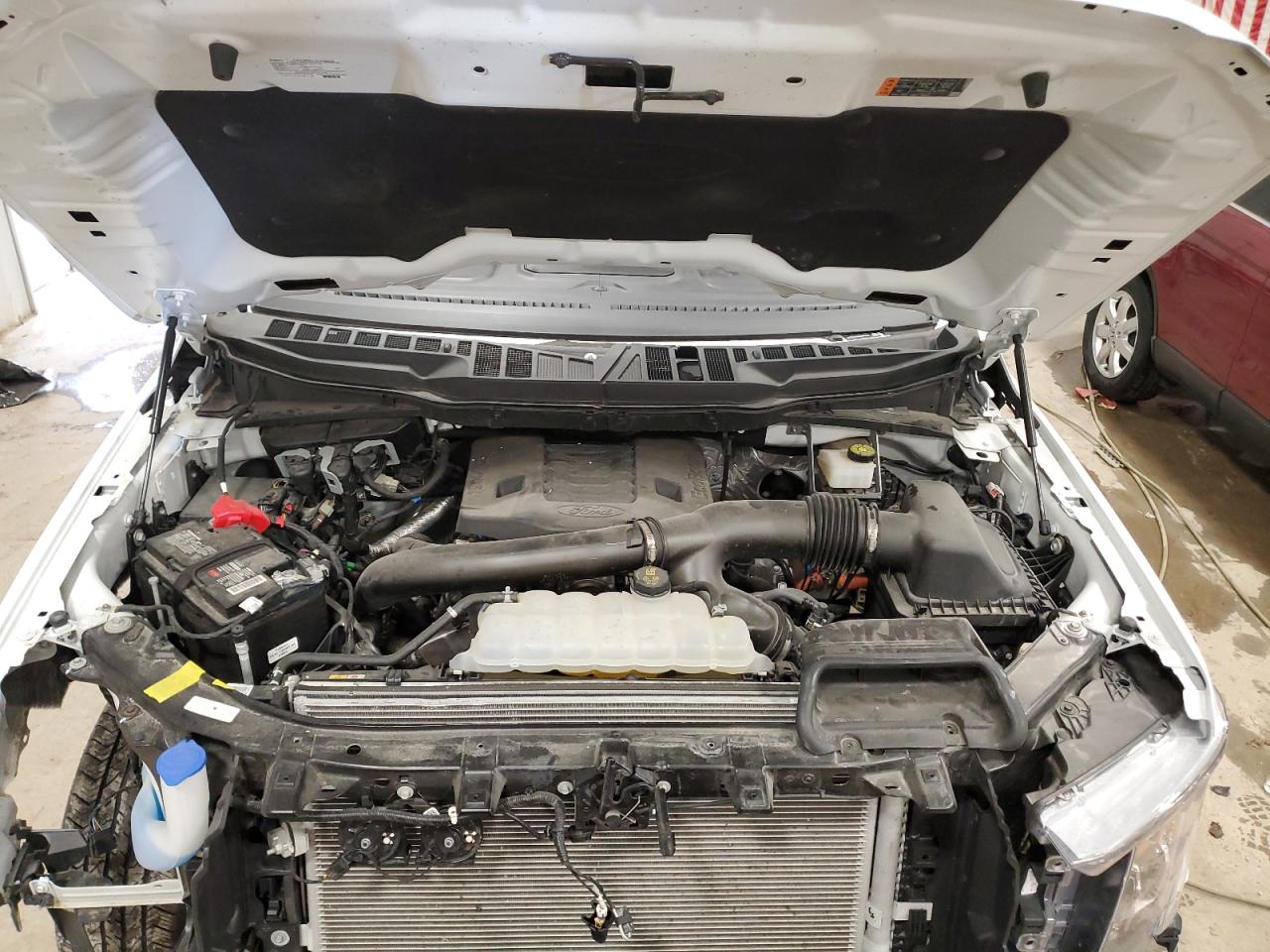 1FTFW1E86NKE77721 FORD F-150 2022