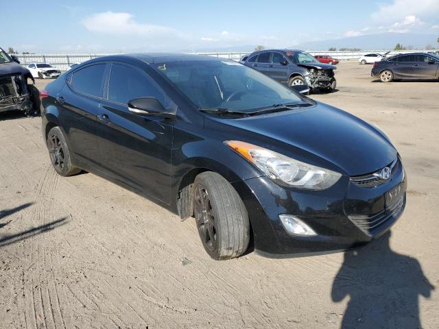 2012 Hyundai Elantra Gls VIN: 5NPDH4AE3CH094717 Lot: 50891704