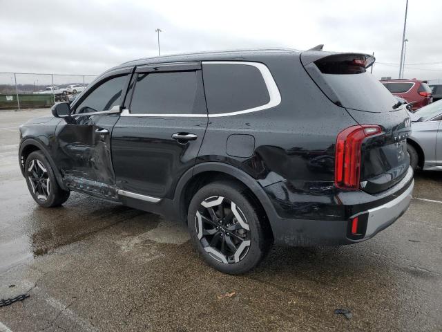 2024 Kia Telluride S VIN: 5XYP64GC2RG438515 Lot: 45829234