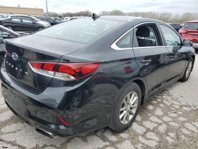 Vin: 5npe24af8jh710276, lot: 48265704, hyundai sonata se 20183