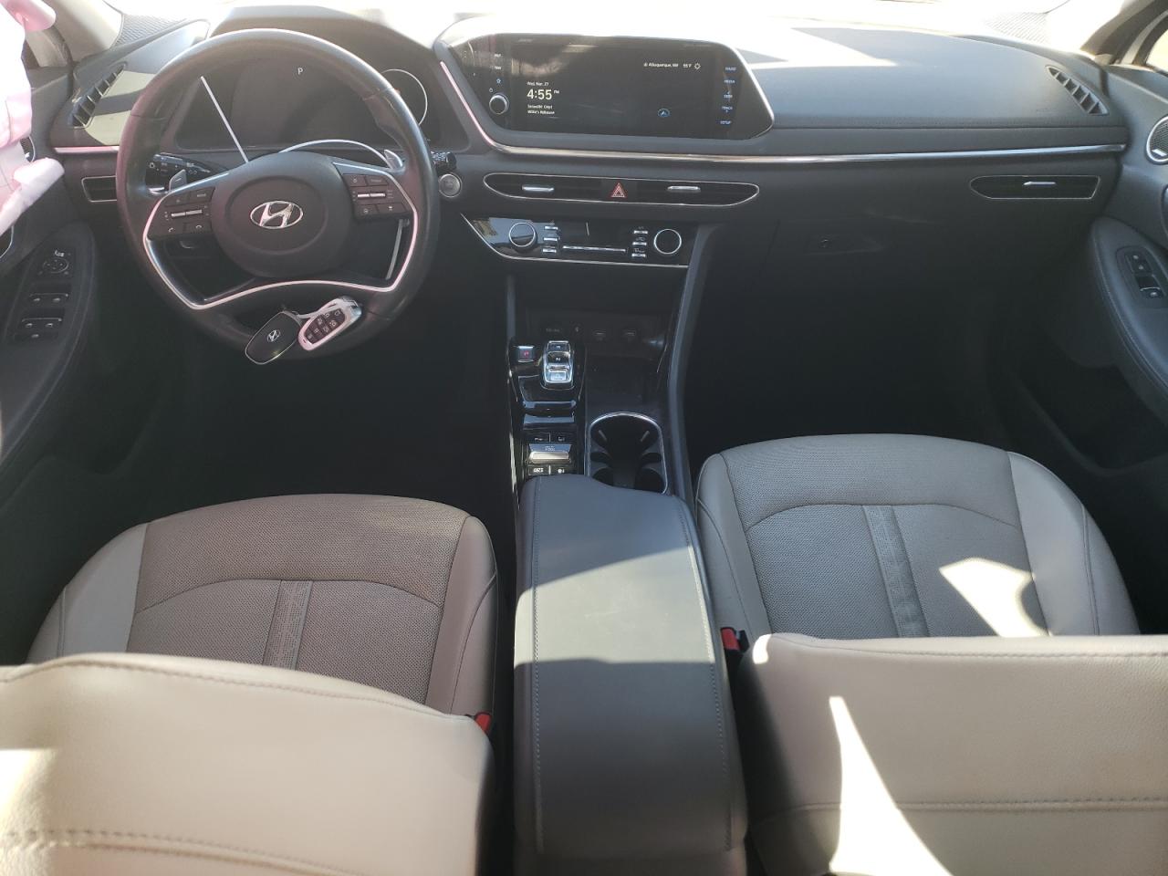 5NPEH4J21LH042402 2020 Hyundai Sonata Limited