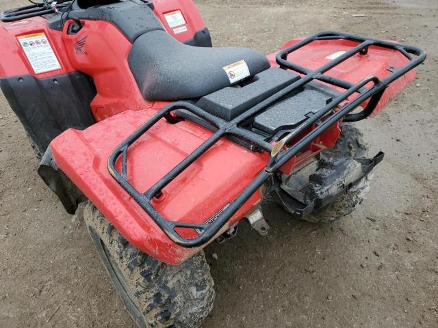 2016 HONDA TRX420 FE - 1HFTE4066G4203154
