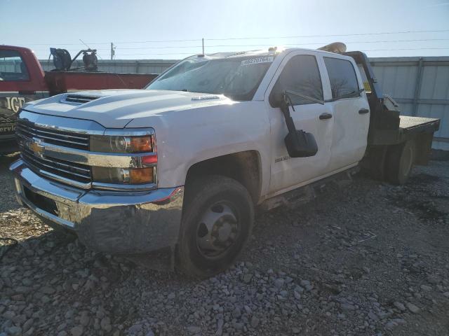 2018 Chevrolet Silverado K3500 VIN: 1GB4KYCY5JF290802 Lot: 46270764