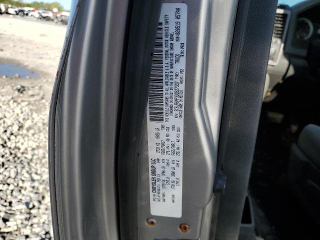 2013 Ram 1500 St VIN: 3C6JR6AP3DG527337 Lot: 48832644