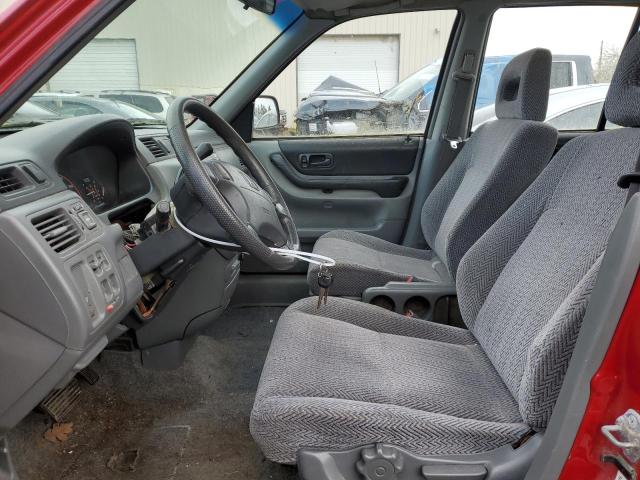 1997 Honda Cr-V Lx VIN: JHLRD1854VC003641 Lot: 48761134