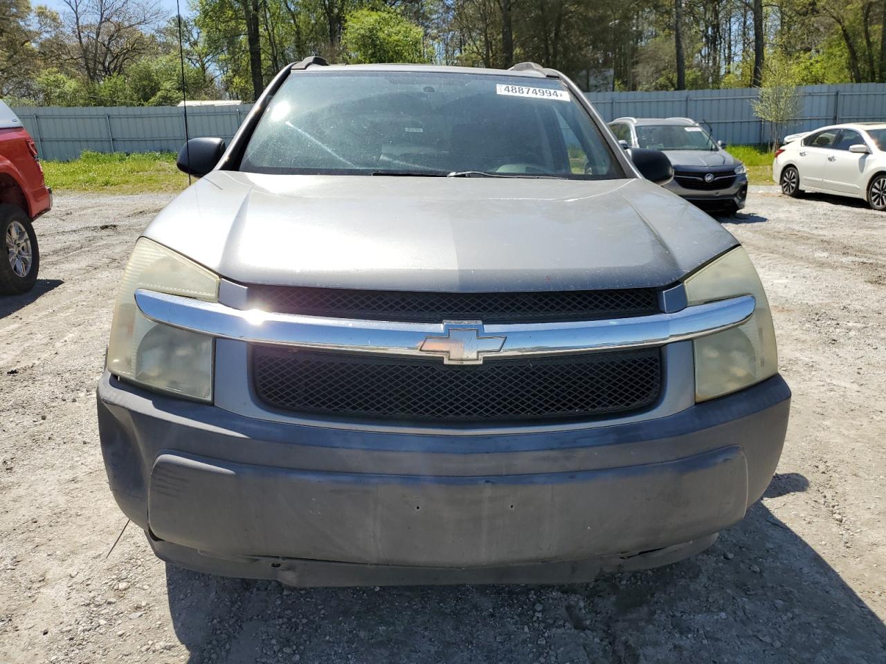 2CNDL23F656025614 2005 Chevrolet Equinox Ls