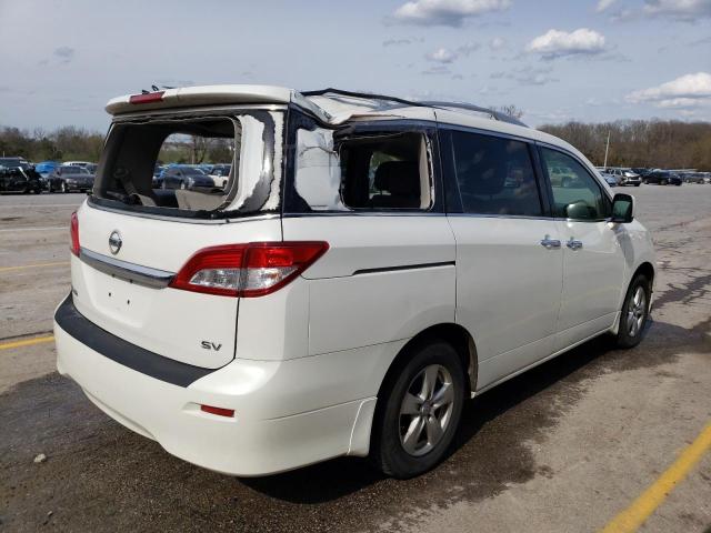 2014 Nissan Quest S VIN: JN8AE2KP5E9105443 Lot: 49068224