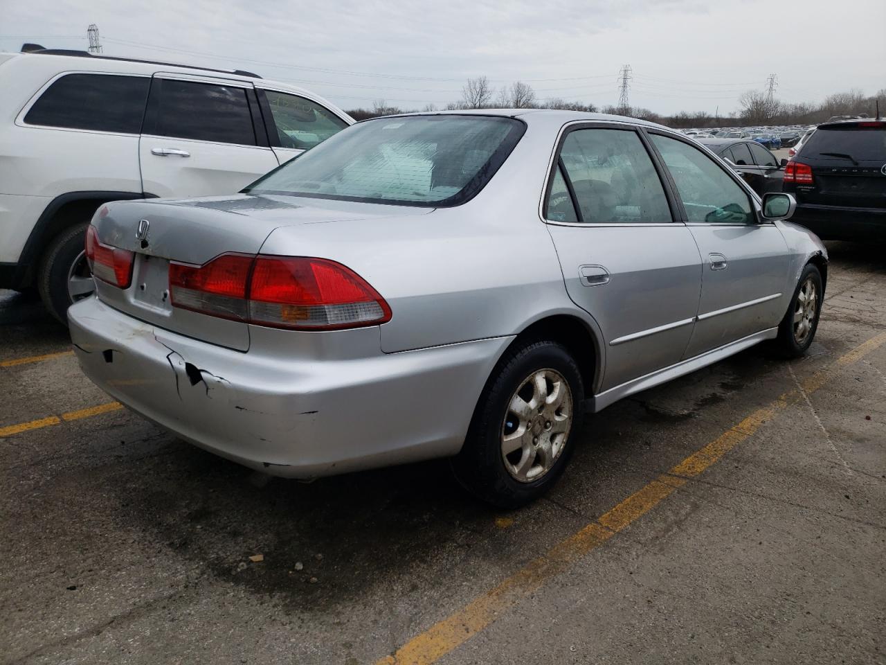 1HGCG566X2A050839 2002 Honda Accord Ex