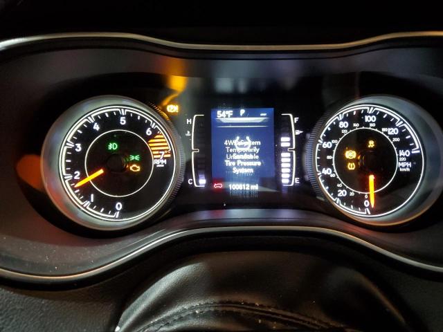 2019 Jeep Cherokee Latitude Plus VIN: 1C4PJMLBXKD112199 Lot: 48860194