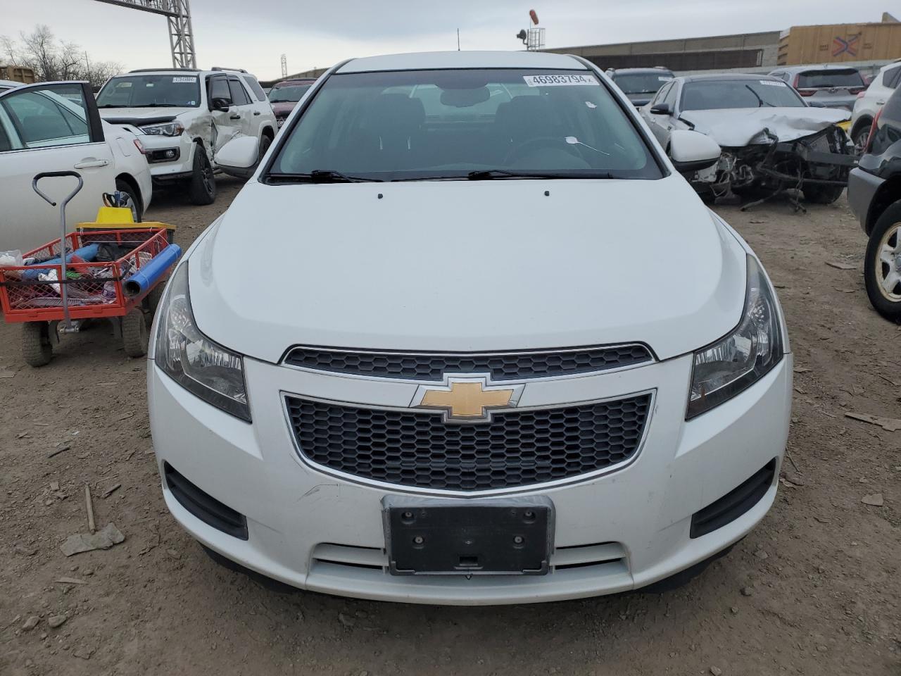 1G1PC5SB3E7379830 2014 Chevrolet Cruze Lt