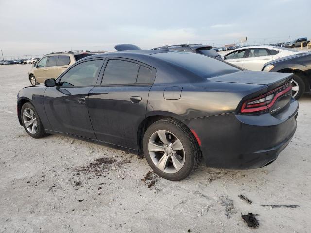 Lot #2519943859 2016 DODGE CHARGER SX salvage car