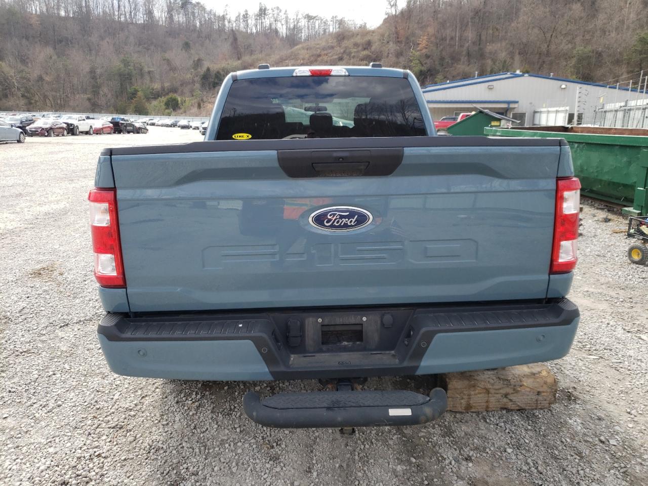 1FTFX1E51PKD41518 FORD F-150 2023