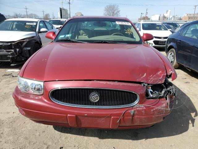 2004 Buick Lesabre Limited VIN: 1G4HR54K54U136460 Lot: 47387914