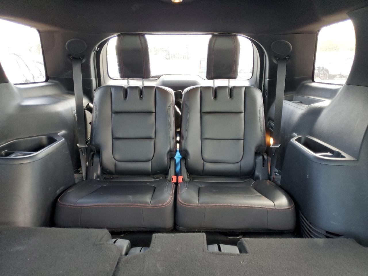 1FM5K8GT5HGB30420 FORD EXPLORER 2017