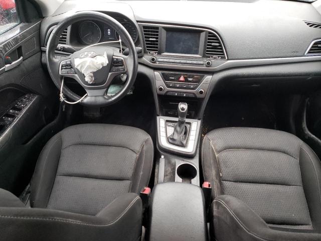 2017 HYUNDAI ELANTRA SE - KMHD84LF0HU336376